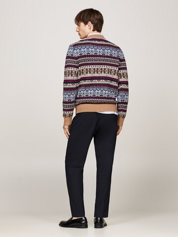 TOMMY HILFIGER Trui in Bruin