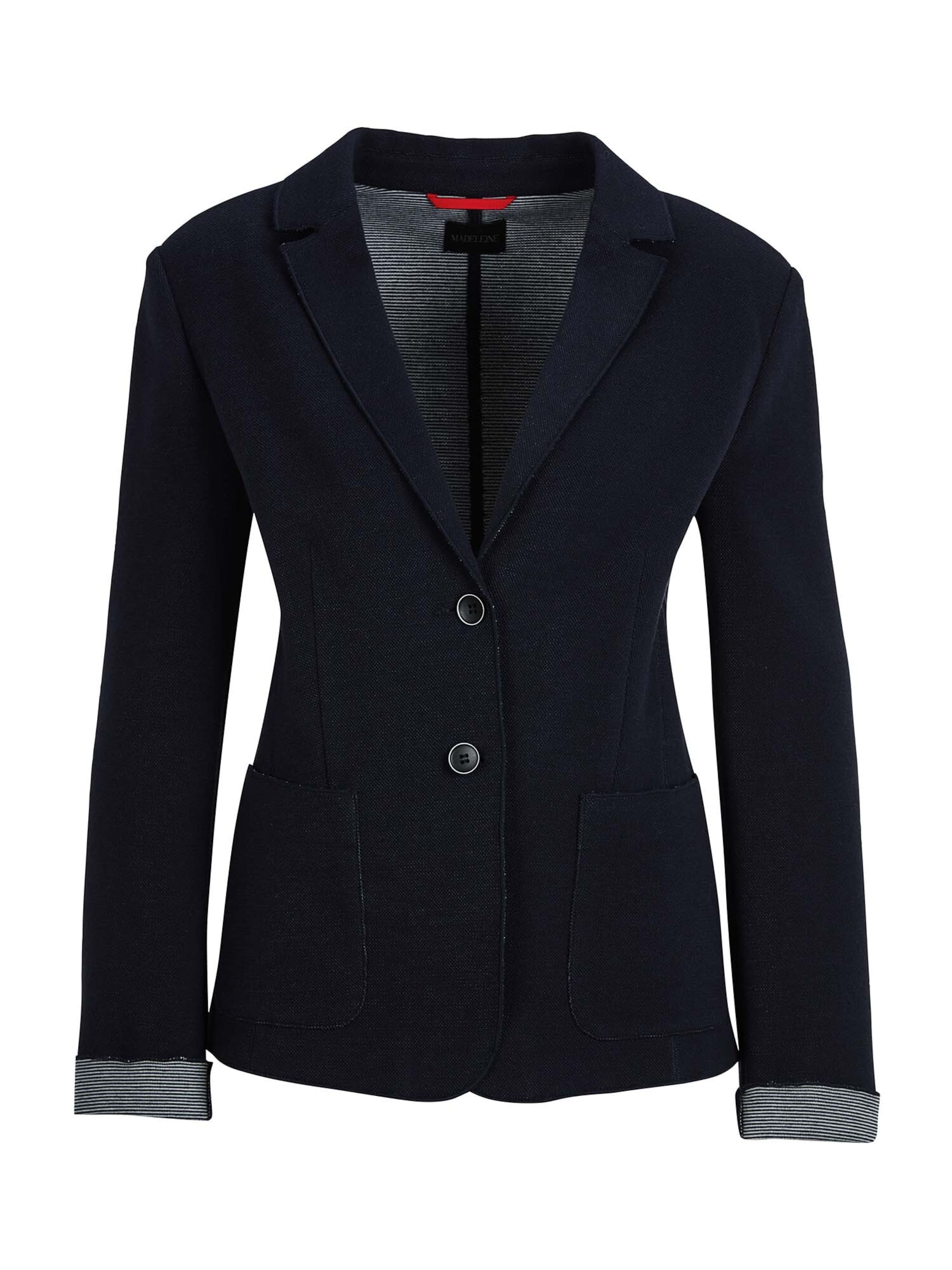 MADELEINE Blazers in Blauw: voorkant