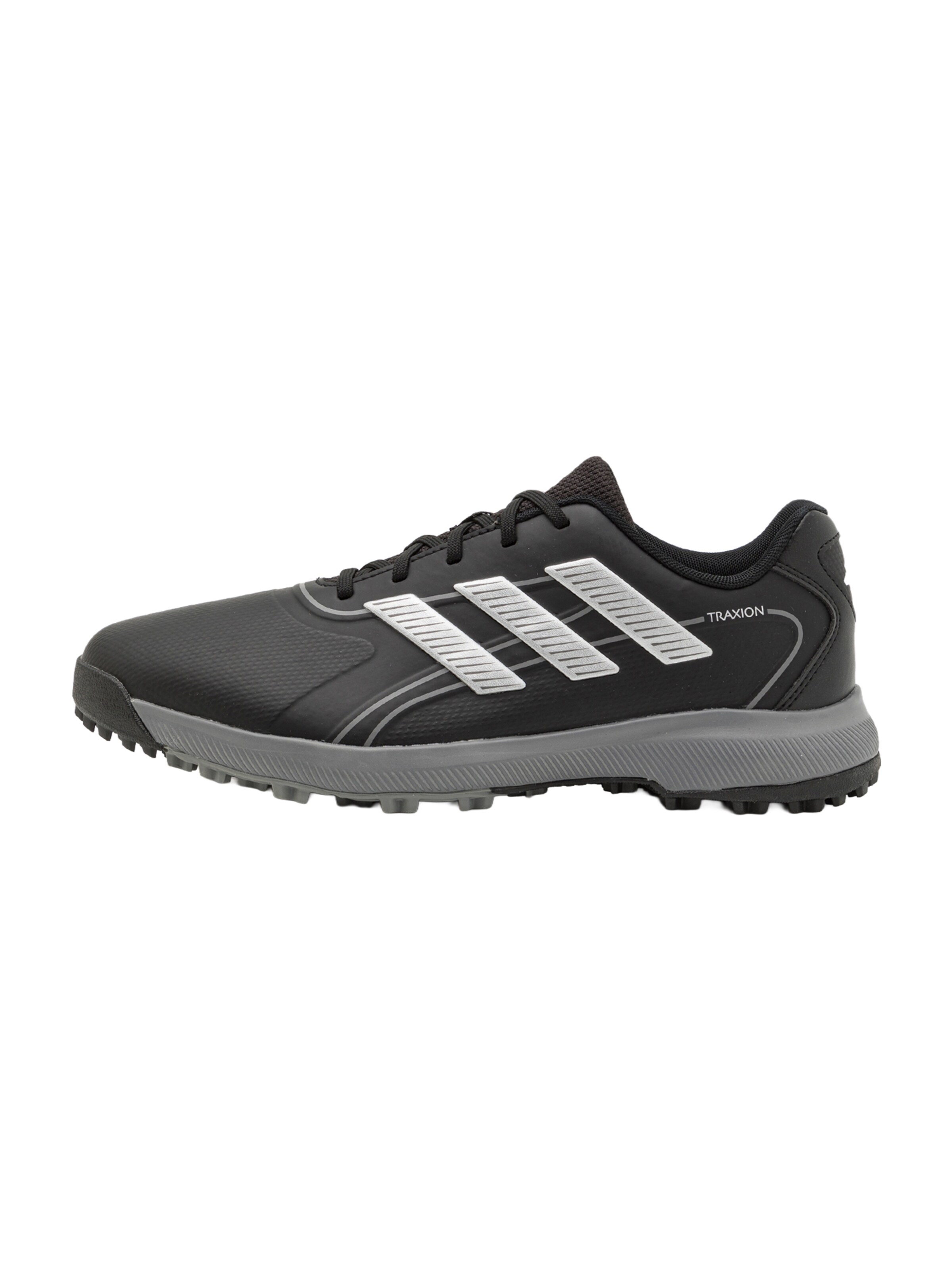 ADIDAS GOLF - Sapatilha de desporto 'TRAXION LITE MAX' em preto: frente