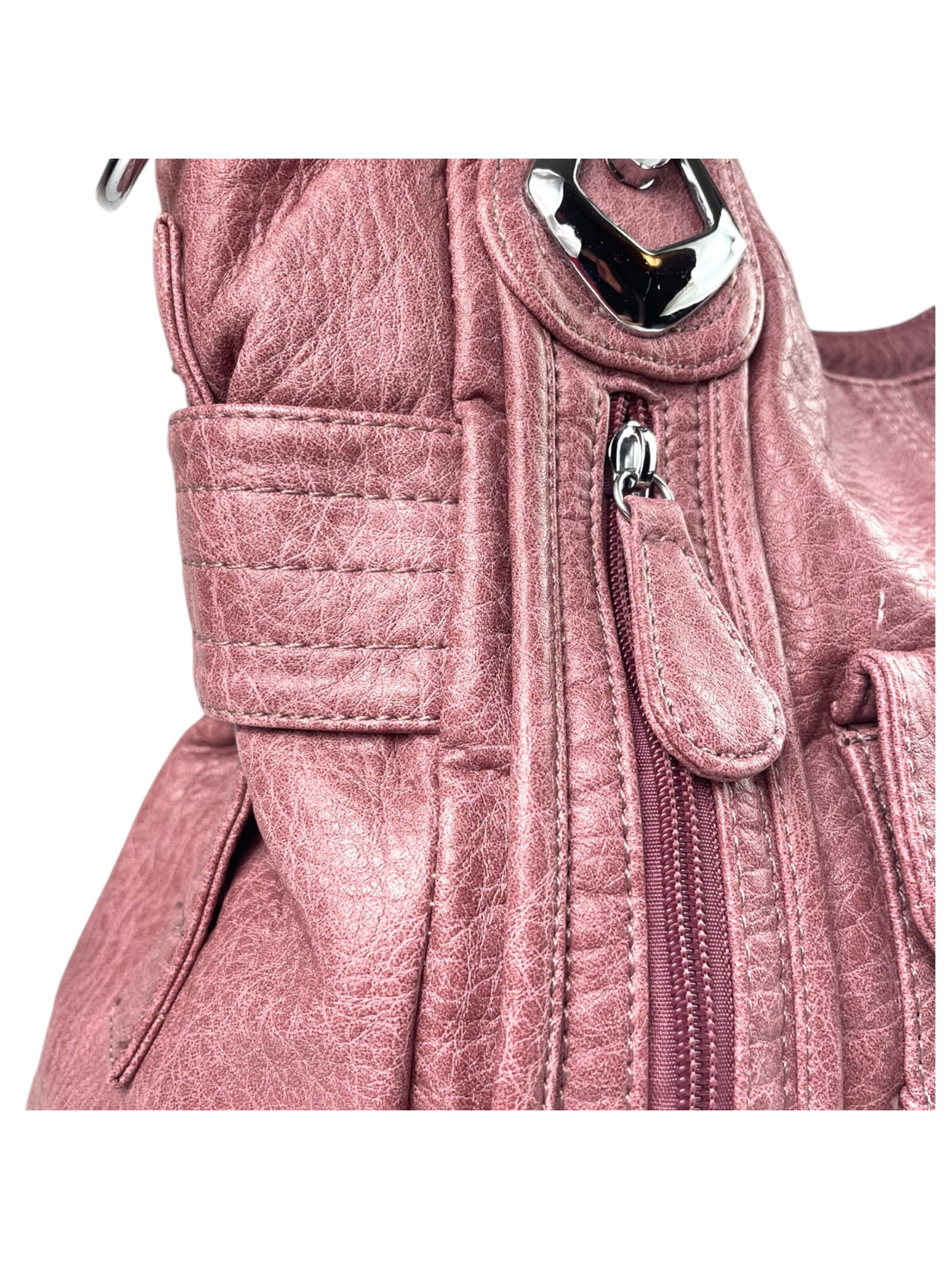 Kumixi Shoulder bag in Pink