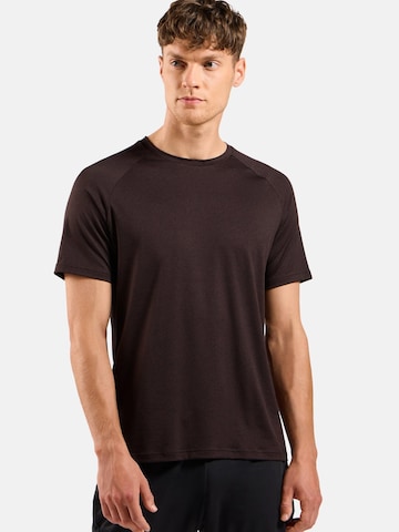 ODLO Funktionsshirt 'ESSENTIAL 365'‌‌‌‌‌‌‌‌ in Rot