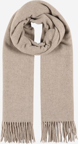 DRYKORN Scarf 'Gaze' in Beige: front