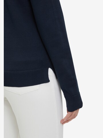 Cardigan Betty Barclay en bleu