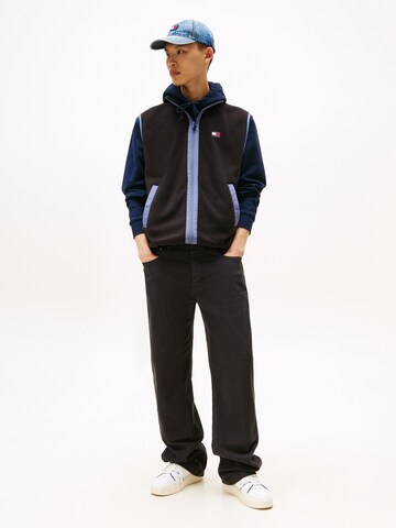 Tommy Jeans Жилетка в Черный