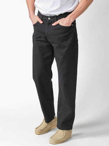Klitmøller Trousers ' Bastian ' in Black