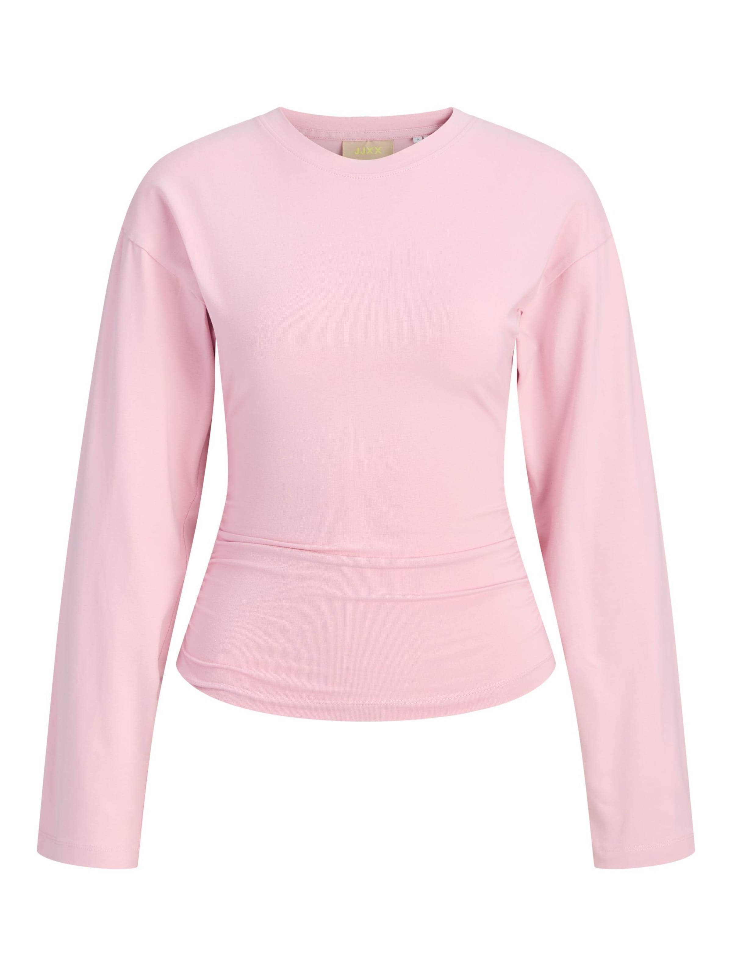 Maglietta 'JXPaloma' di JJXX in rosa: frontale