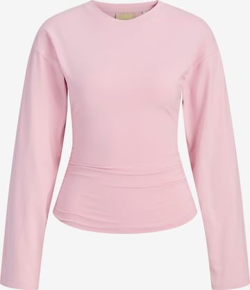 Maglietta 'JXPaloma' di JJXX in rosa: frontale