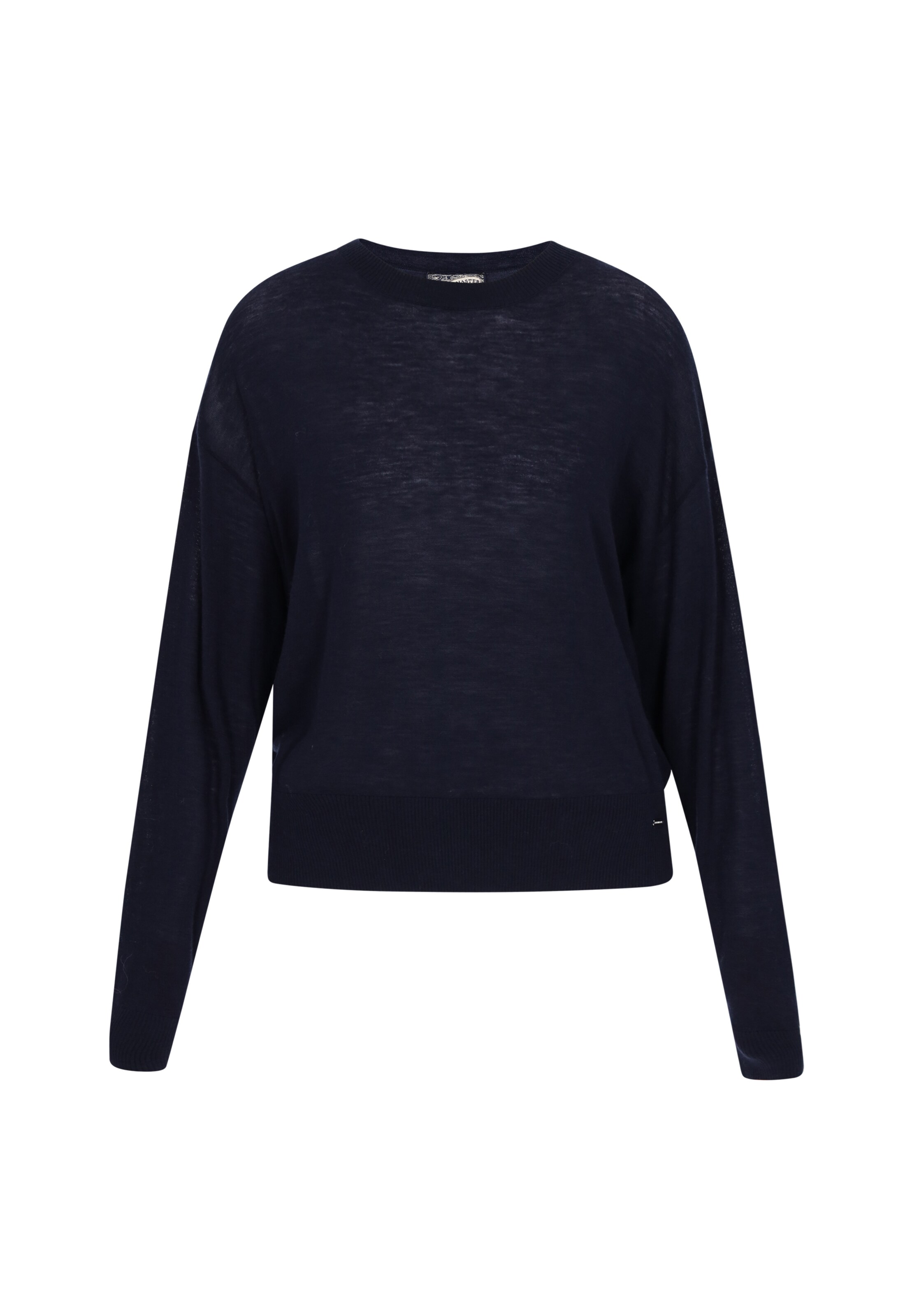 DreiMaster Vintage Kampsun, värv sinine: eest vaates