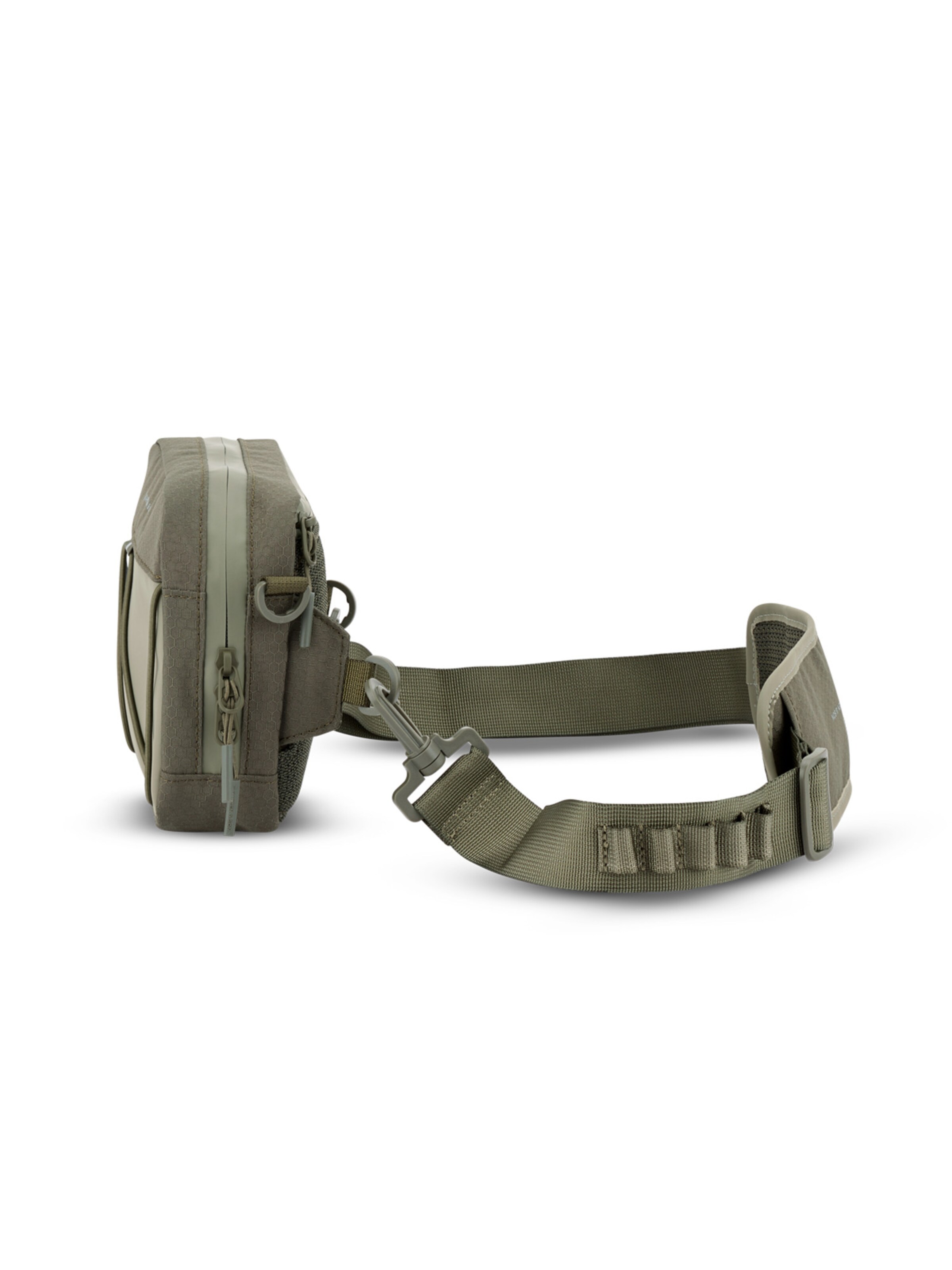 Kapten & Son Umhängetasche 'Banff Chestbag'‌‌‌‌‌‌ in Grün