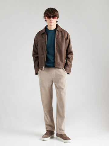 žalia Lyle & Scott Megztinis