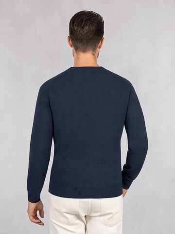 GIESSWEIN Pullover in Blau