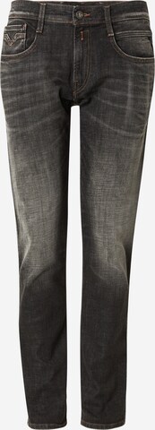 REPLAY Regular Jeans 'ANBASS' in Grey: front