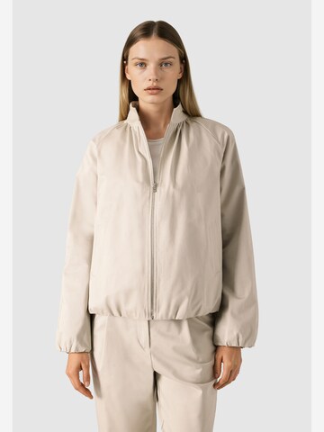 Veste mi-saison ' 181801 ' MAERZ Muenchen en marron : devant