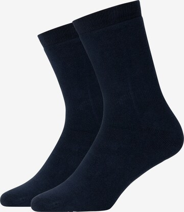 SNOCKS Socks in Blue: front