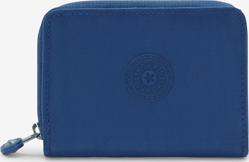 KIPLING Portemonnaie 'Money Love' in Blau: Vorderseite