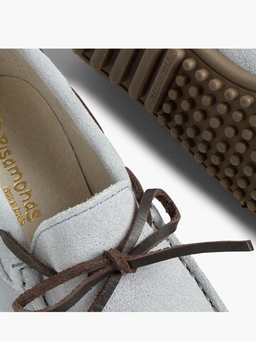 Chaussure basse Pisamonas en bleu