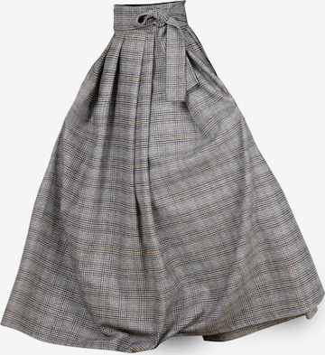 Nikka Place - Falda 'Dahlia' en Mezcla de colores: frente