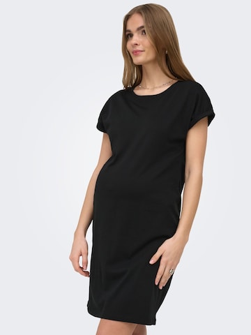 Robe 'OLMBloom' Only Maternity en noir