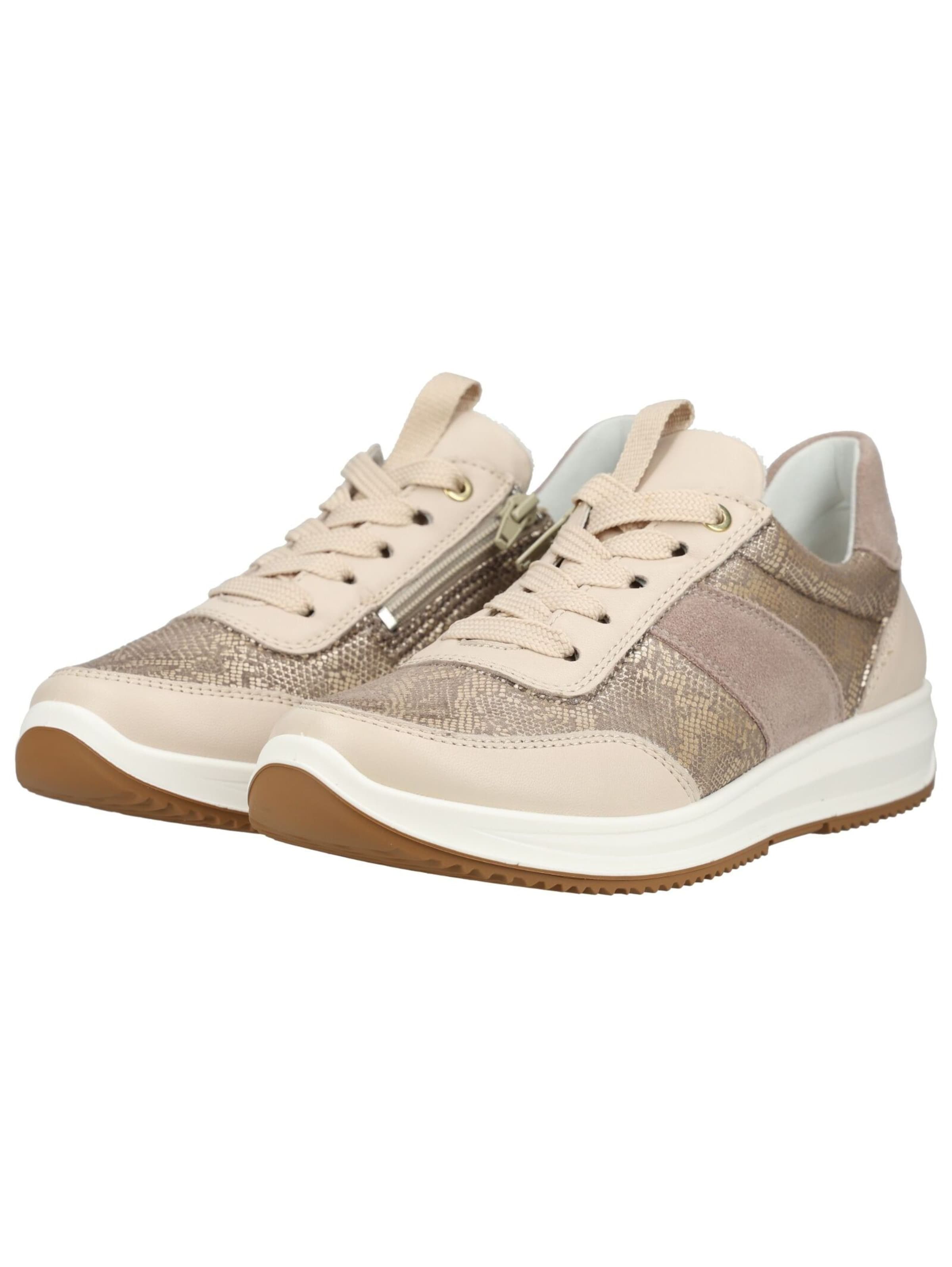 ARA Sneakers laag in Beige