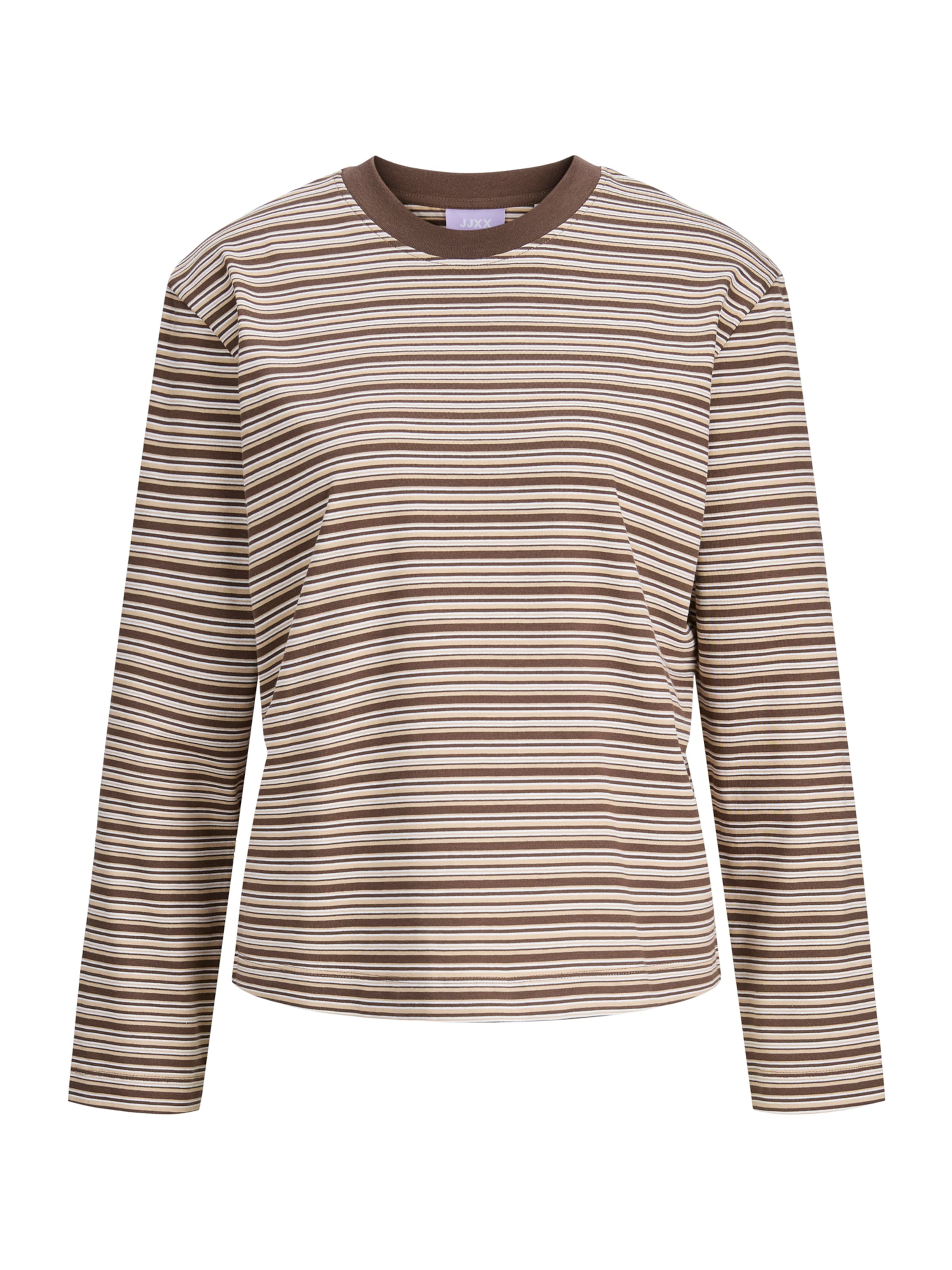 JJXX Shirts 'JXSophia' i brun: forside