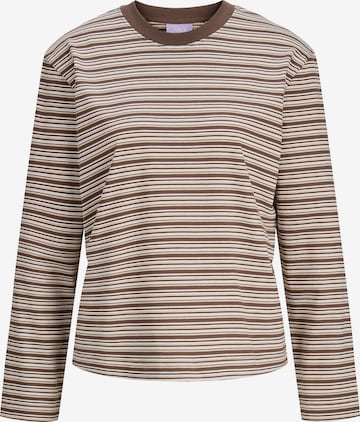 JJXX Shirt 'JXSophia' in Bruin: voorkant