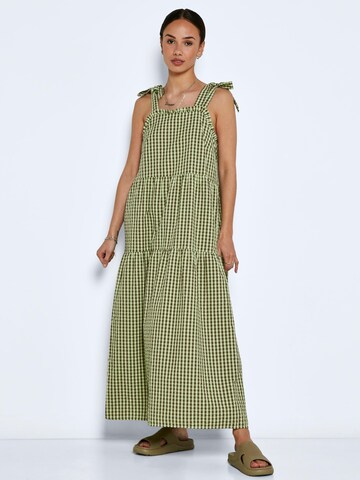 Noisy may Dress 'Cille' in Green