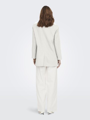 Blazer 'CARO-LANA' ONLY en blanc