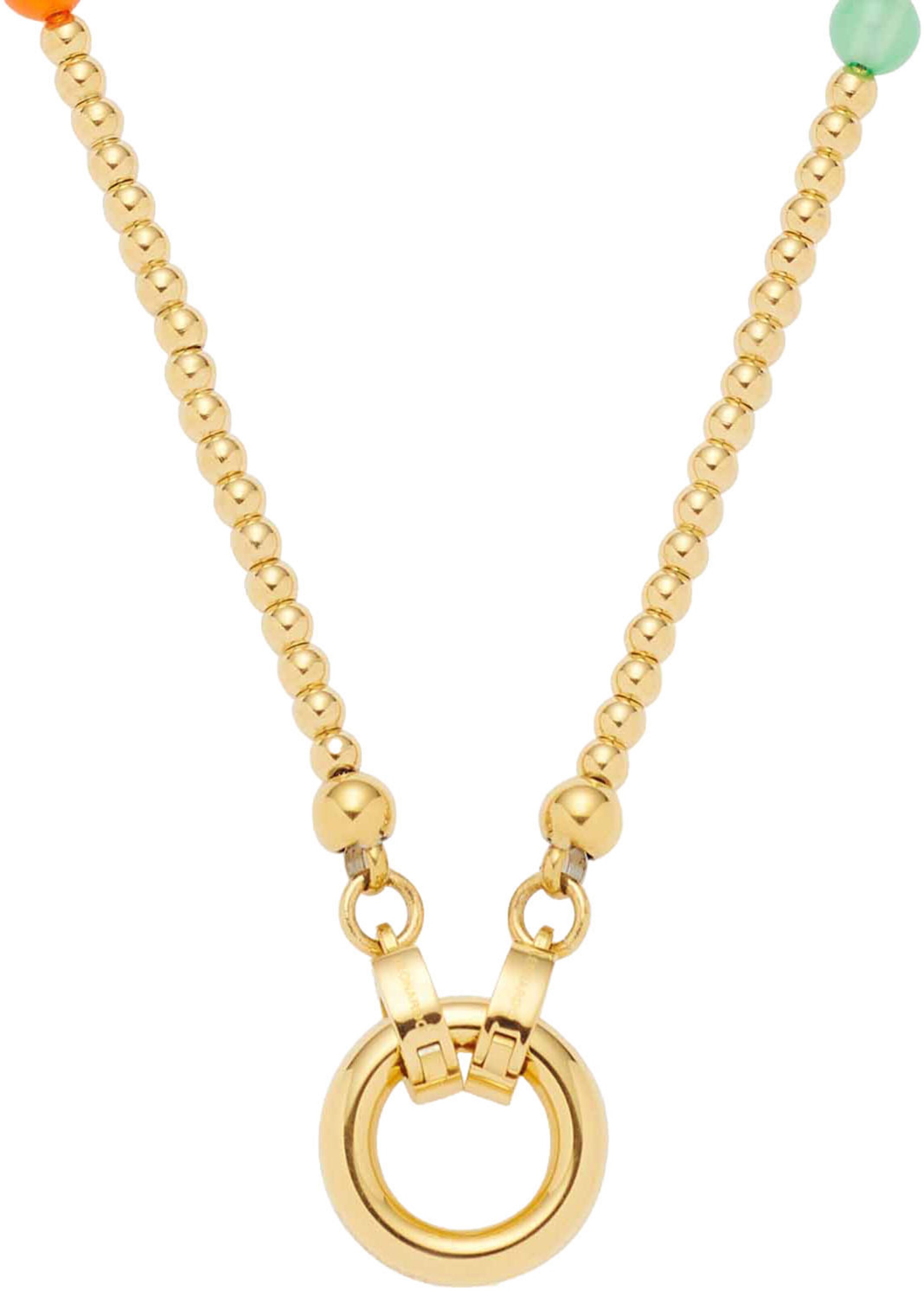 LEONARDO Kette in Gold