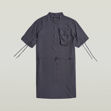 G-STAR Kleid in Blau