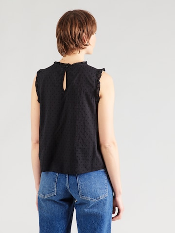 VERO MODA Блузка 'VMTRINE' в Черный