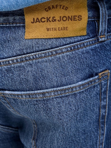 Loosefit Jeans di JACK & JONES in blu