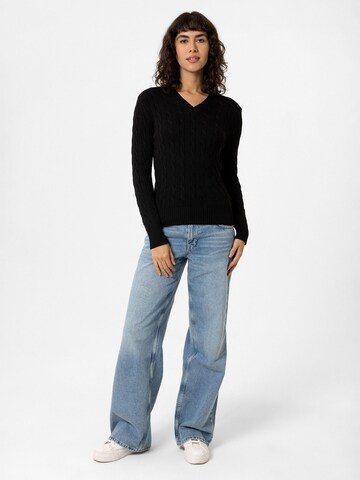 Williot Pullover in Schwarz
