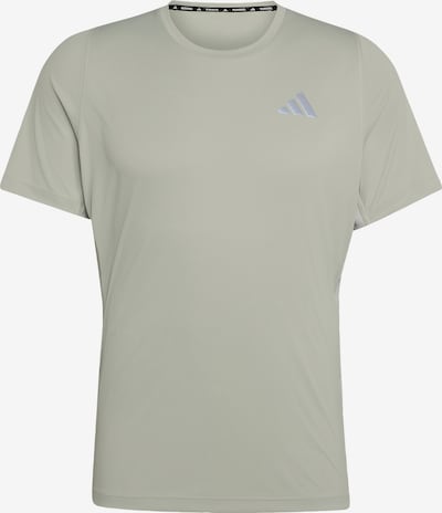 S dydžio Sportiniai marškinėliai 'Adi365 Breeze' iš ADIDAS PERFORMANCE, spalva – šviesiai pilka, Prekių apžvalga