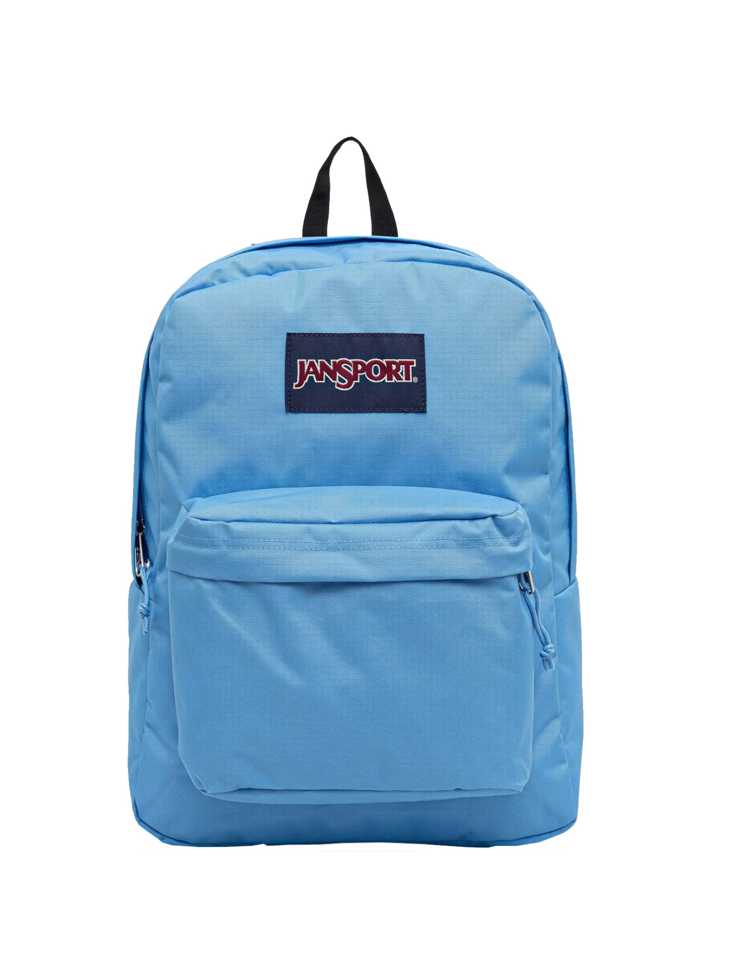 JANSPORT Backpack 'Superbreak' in Blue: front