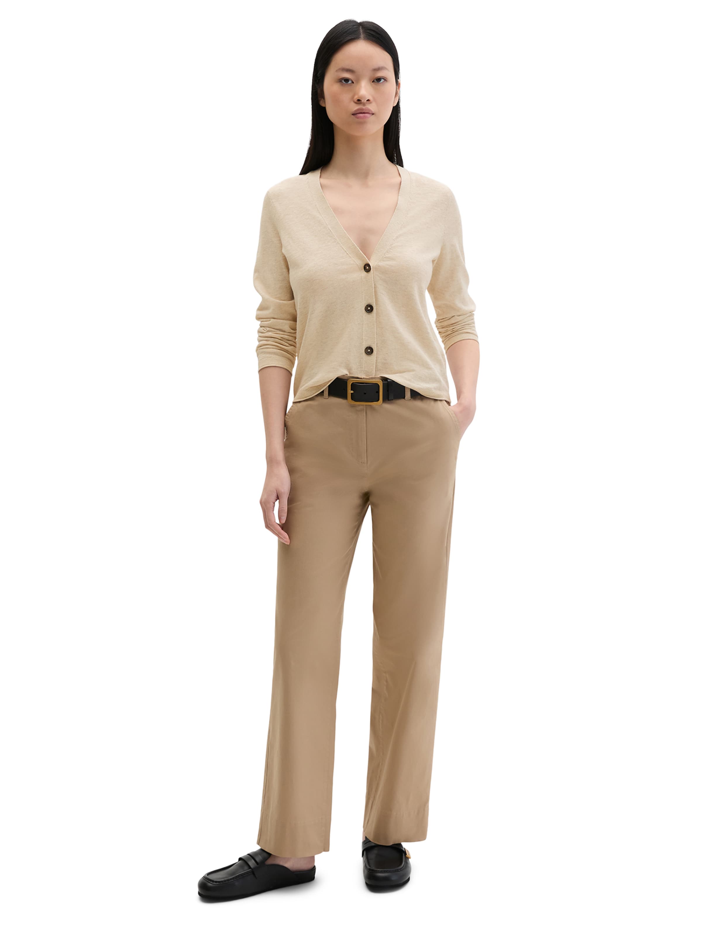 Marc O'Polo Kardigán - bézs