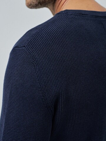 Salsa Jeans Trui in Blauw