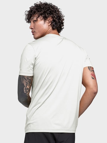 T-Shirt fonctionnel 'Chipoma' Schöffel en blanc