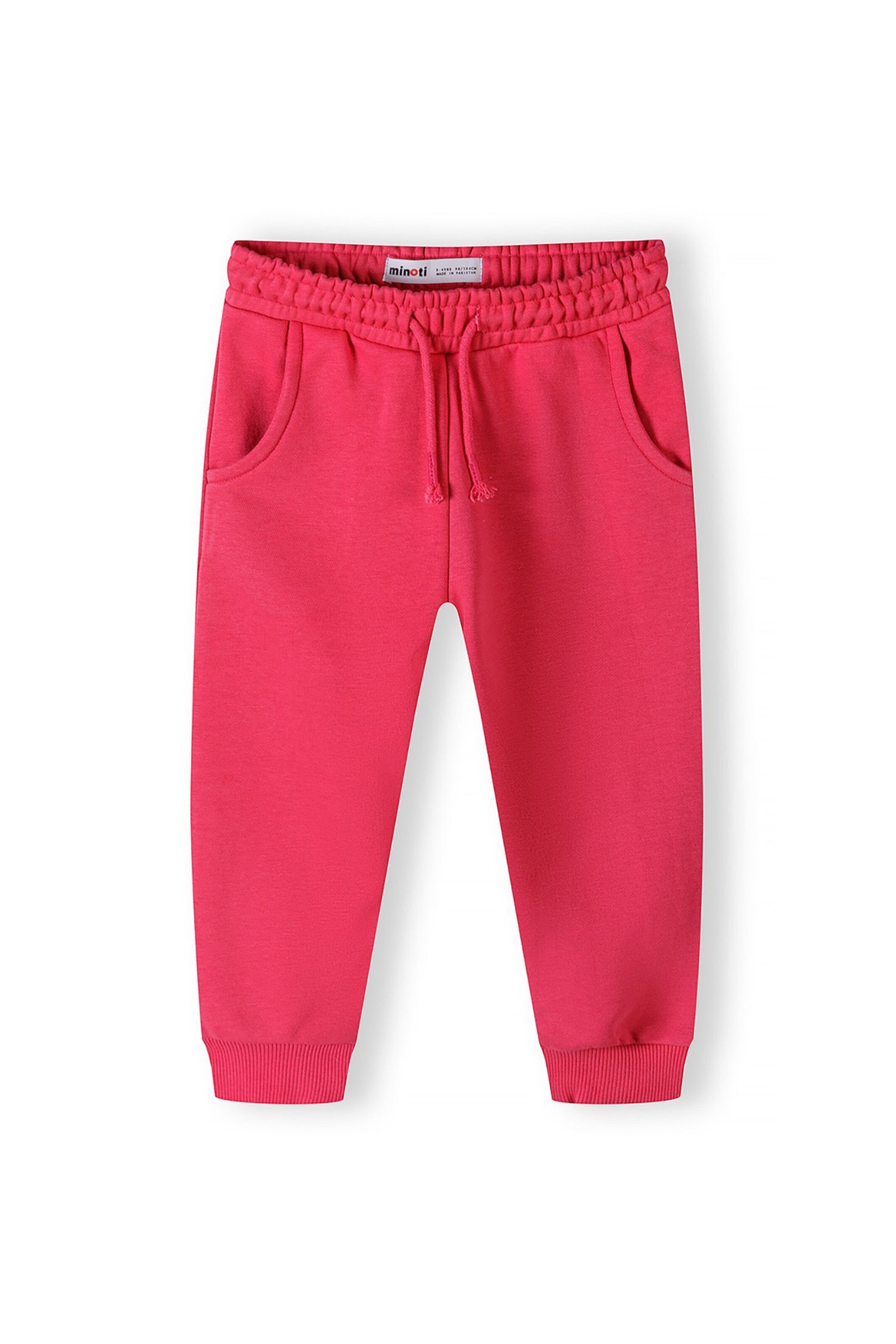 MINOTI Дънки Tapered Leg Панталон в синьо