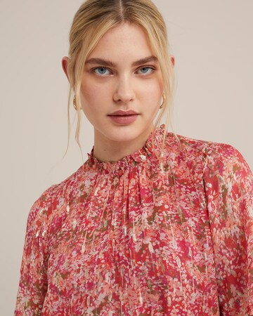 WE Fashion - Vestido en rosa