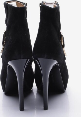 Diane von Furstenberg Dress Boots in 38 in Black