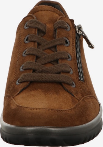 SEMLER Lace-Up Shoes in Brown