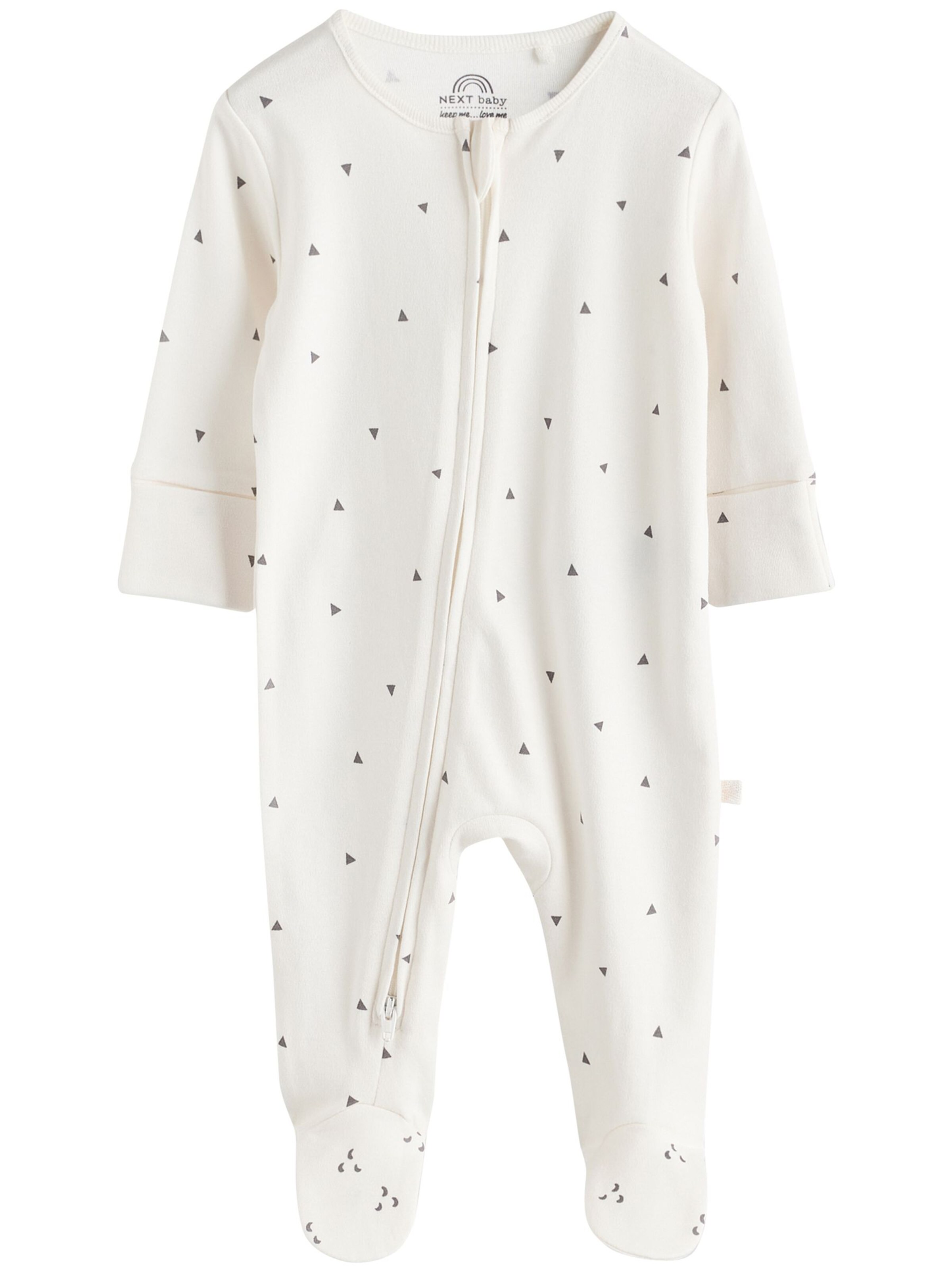 Next Pyžamo – béžová