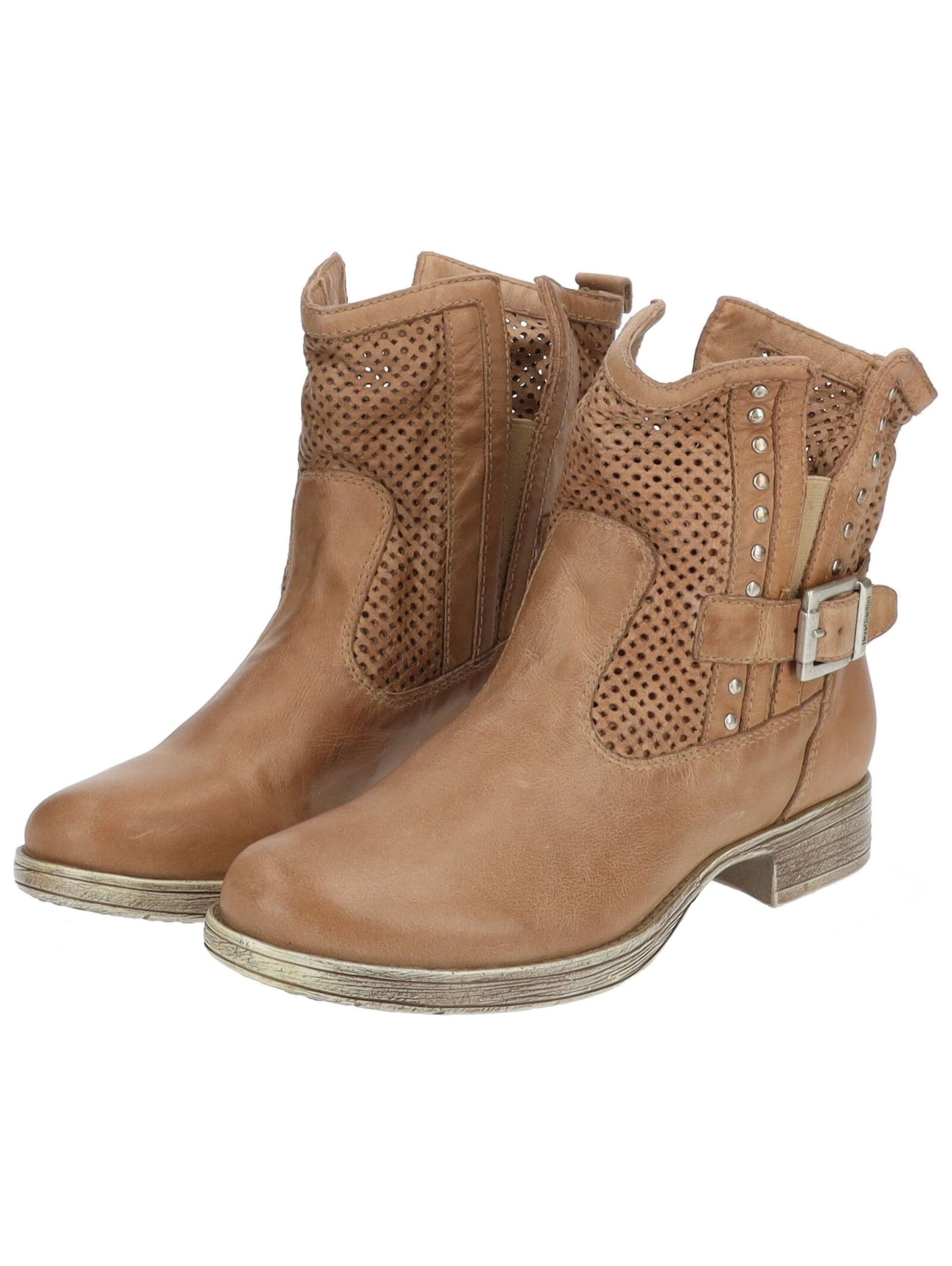 Bottines Nero Giardini en marron