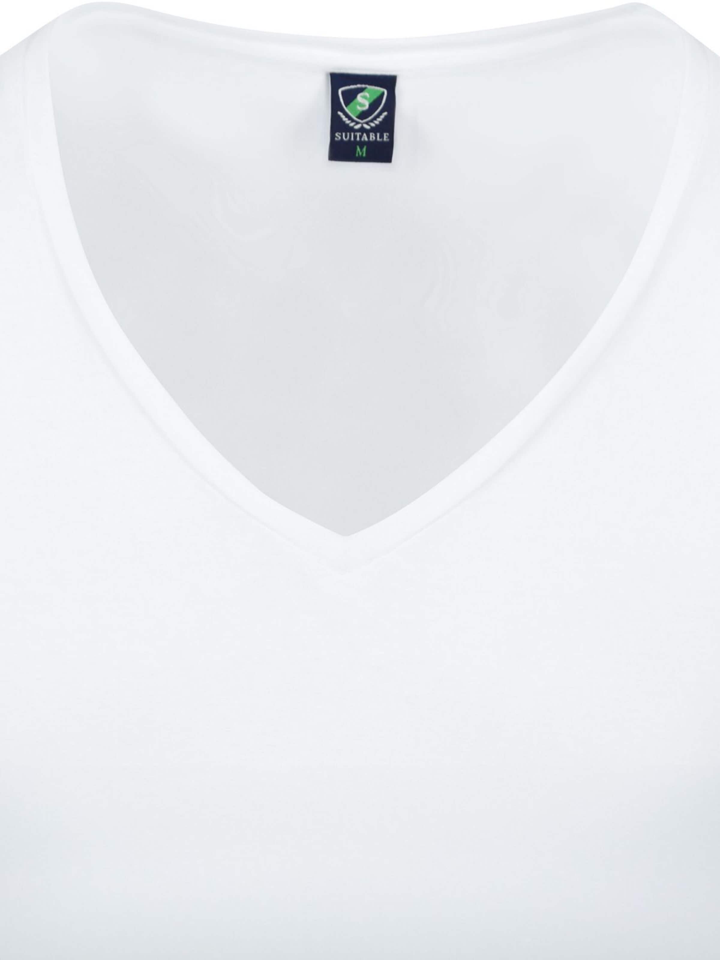 Suitable Shirt 'Vibamboru' in White