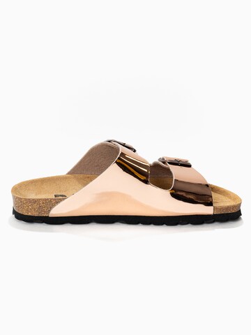 Bayton Mules 'Atlas' in Pink