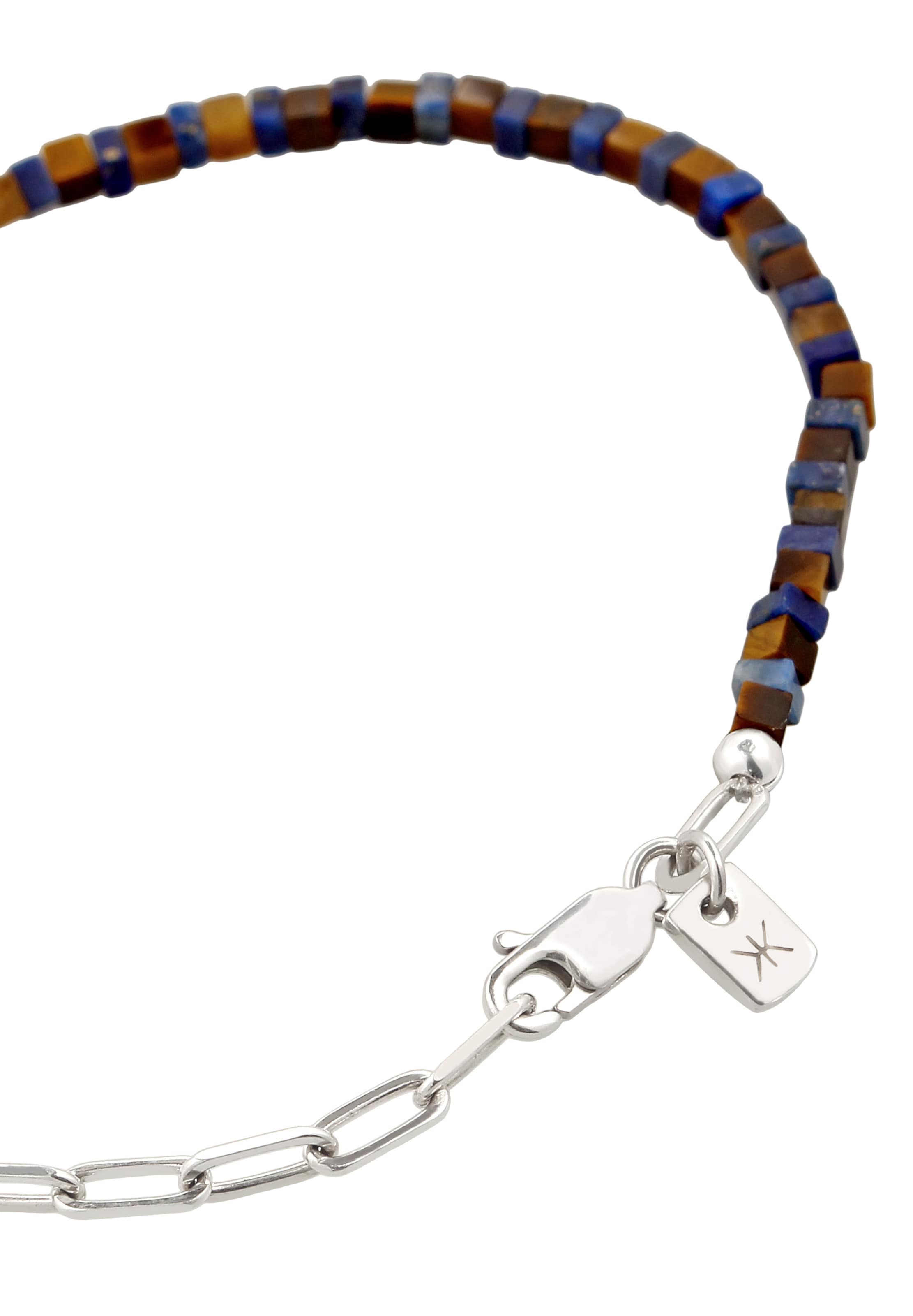 Bracelet KUZZOI en argent