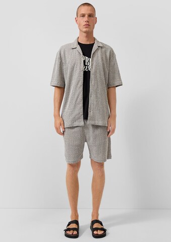 QS Regular Pants in Black