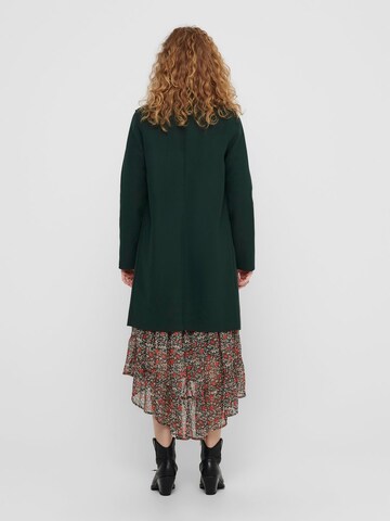 Manteau mi-saison 'Carrie' ONLY en vert