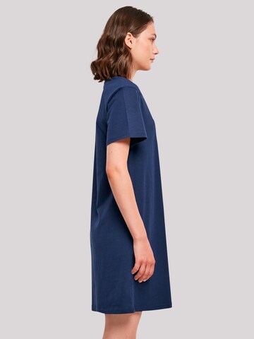 Robe F4NT4STIC en bleu