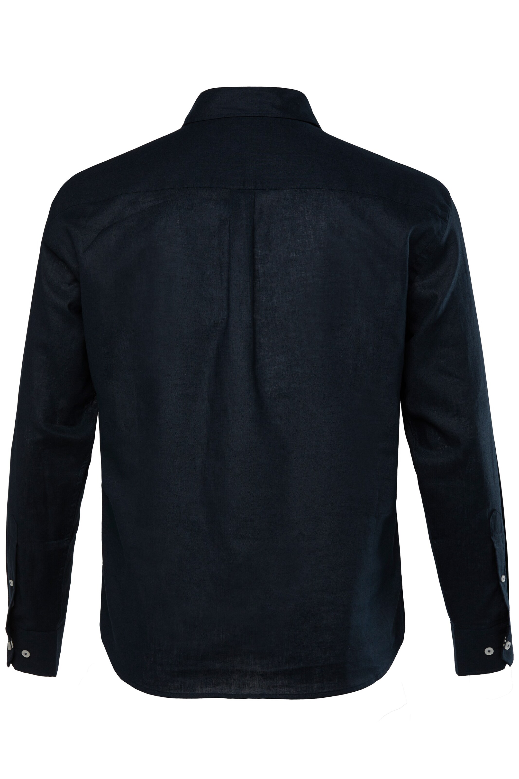 JP1880 Regular Fit Hemd in Blau